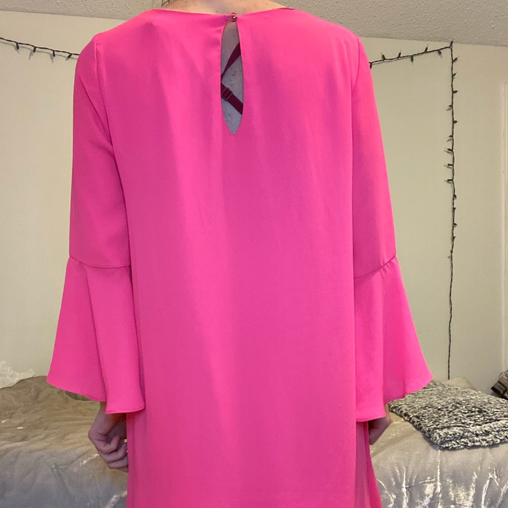 Pink Boutique Dress - Picture 3 of 4